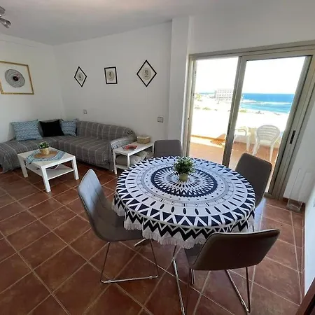 Fully Equipped Seaview Cabezo Flat Apartment *