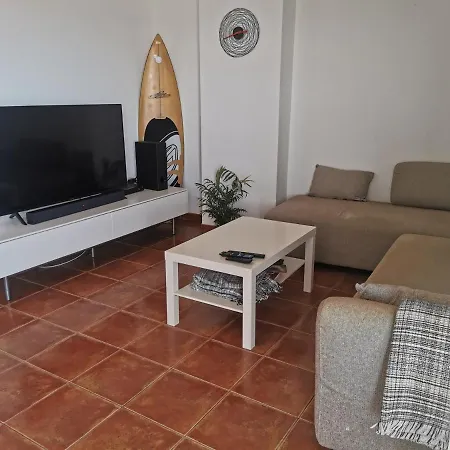 Fully Equipped Seaview Cabezo Flat Apartment