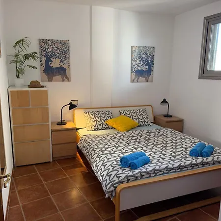 Fully Equipped Seaview Cabezo Flat Διαμέρισμα