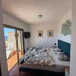 Fully Equipped Seaview Cabezo Flat Apartament El Médano