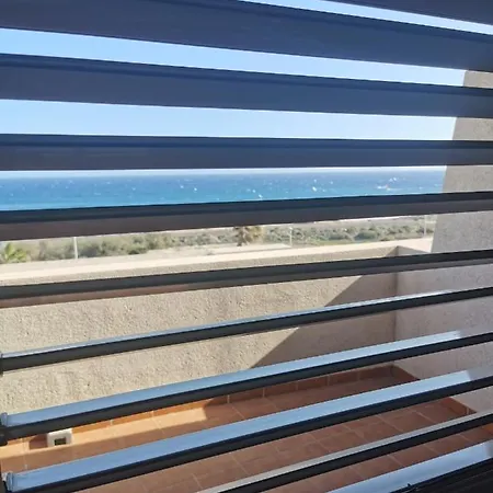 Seaview Cabezo Flat Fully Equipped With Parking * אל מדאנו
