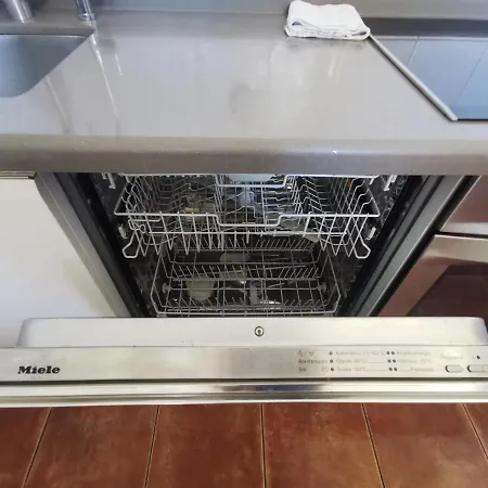 Seaview Cabezo Flat Fully Equipped With Parking