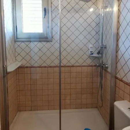 Seaview Cabezo Flat Fully Equipped With Parking דירה *