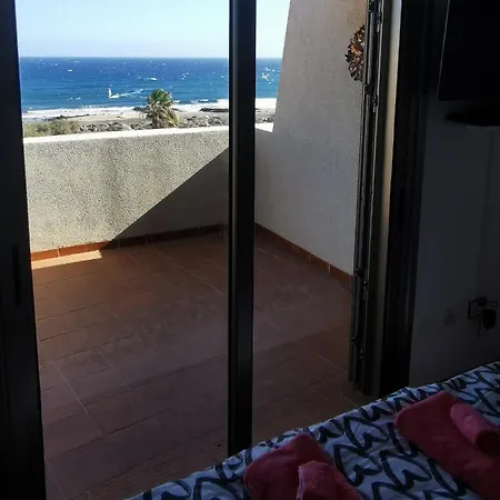 דירה Seaview Cabezo Flat Fully Equipped With Parking *