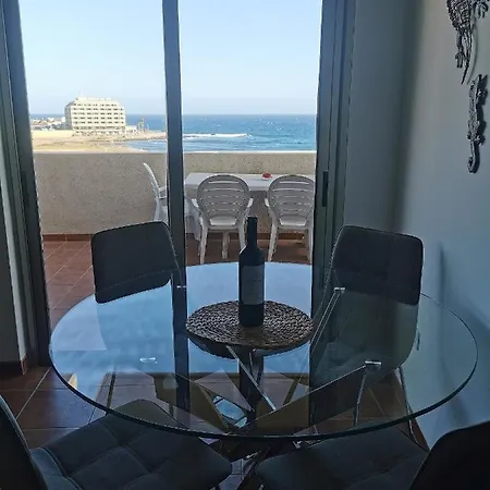 Seaview Cabezo Flat Fully Equipped With Parking Appartamento *