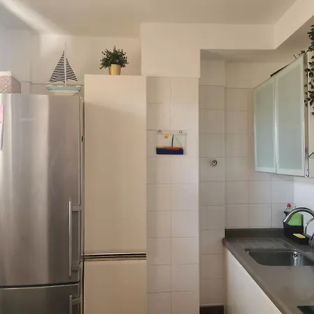 Appartamento Seaview Cabezo Flat Fully Equipped With Parking *