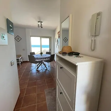 Seaview Cabezo Flat Fully Equipped With Parking Appartamento