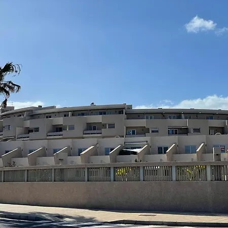 Fully Equipped Seaview Cabezo Flat Daire *