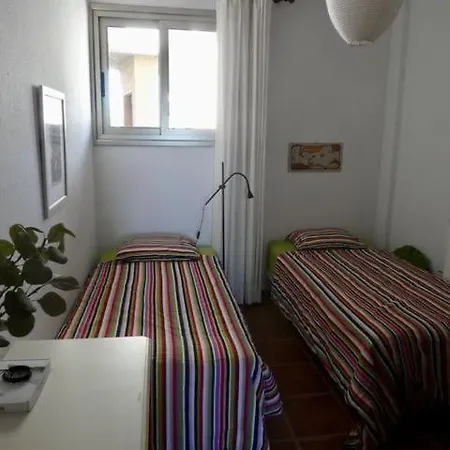 Seaview Cabezo Flat Fully Equipped With Parking דירה אל מדאנו