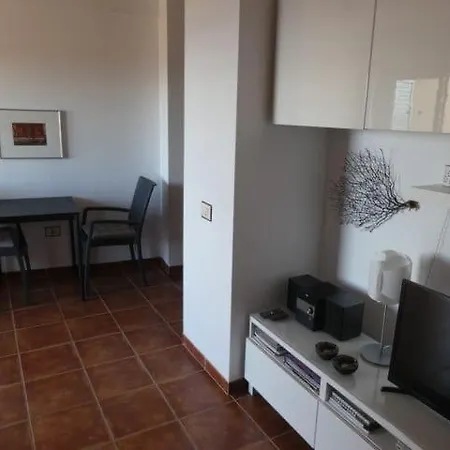 Seaview Cabezo Flat Fully Equipped With Parking דירה *
