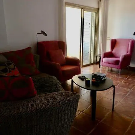 Seaview Cabezo Flat Fully Equipped With Parking Appartamento El Médano