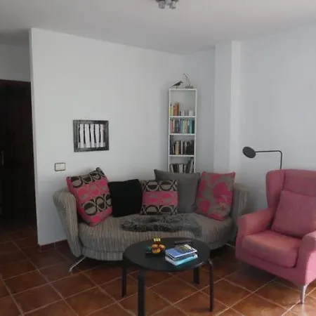 Seaview Cabezo Flat Fully Equipped With Parking אל מדאנו