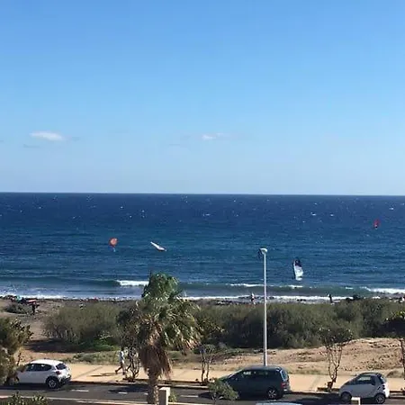 Seaview Cabezo Flat Fully Equipped With Parking דירה