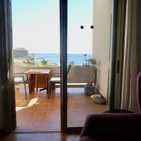 Seaview Cabezo Flat Fully Equipped With Parking