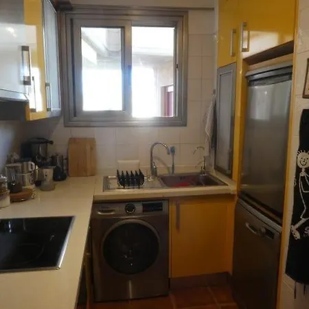 Seaview Cabezo Flat Fully Equipped With Parking דירה אל מדאנו