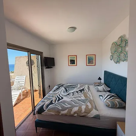 Fully Equipped Seaview Cabezo Flat شقة El Médano
