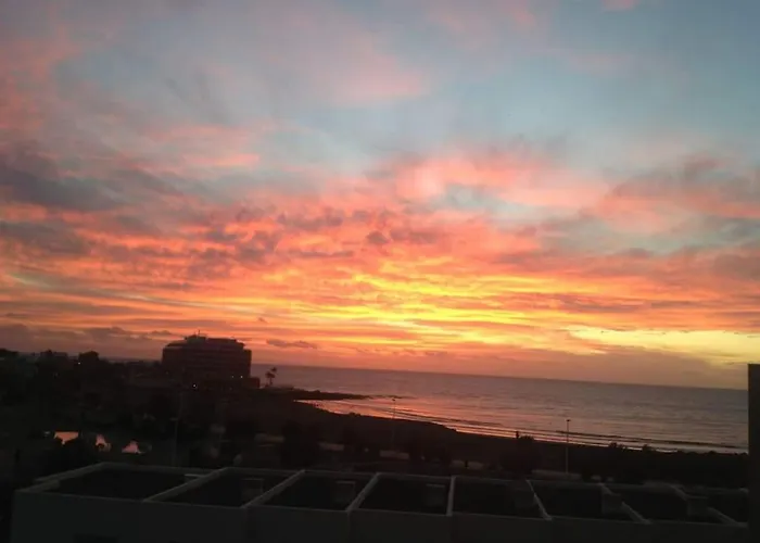 Fully Equipped Seaview Cabezo Flat *