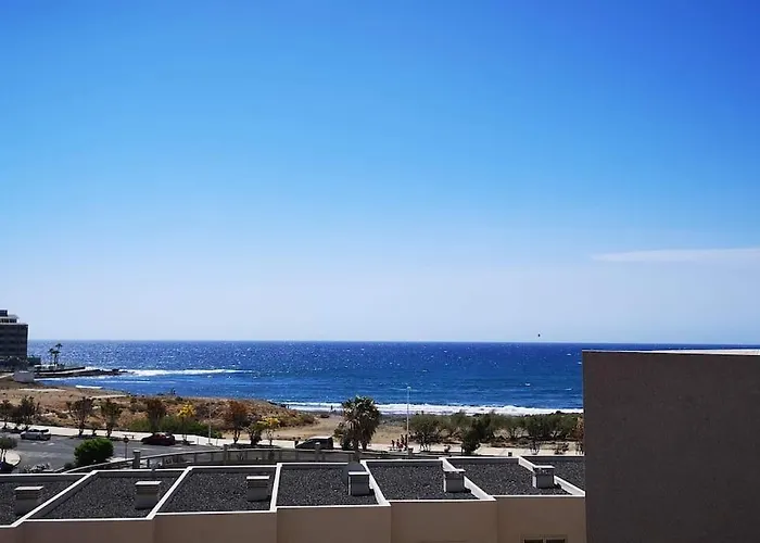 Appartement Fully Equipped Seaview Cabezo Flat