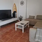 Fully Equipped Seaview Cabezo Flat Apartman