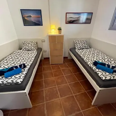 Seaview Cabezo Flat Fully Equipped With Parking