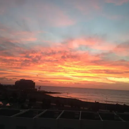 Seaview Cabezo Flat Fully Equipped With Parking *