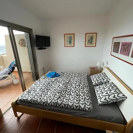 Seaview Cabezo Flat Fully Equipped With Parking Апартаменты