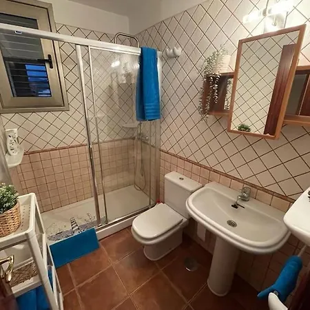 Seaview Cabezo Flat Fully Equipped With Parking *