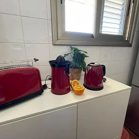 Seaview Cabezo Flat Fully Equipped With Parking Эль-Медано