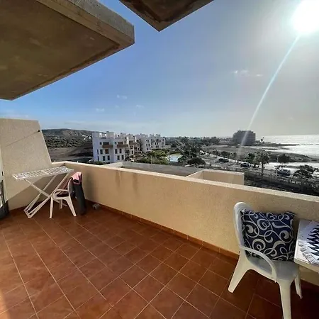 Fully Equipped Seaview Cabezo Flat Lejlighed