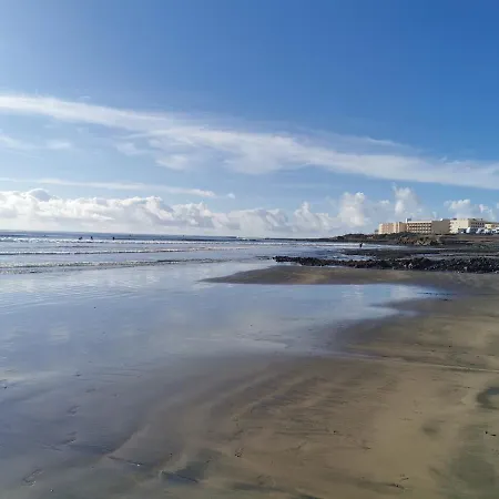 Seaview Cabezo Flat Fully Equipped With Parking Эль-Медано