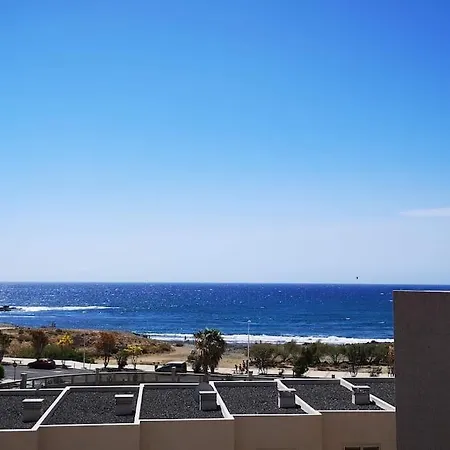 Appartement Seaview Cabezo Flat Fully Equipped With Parking