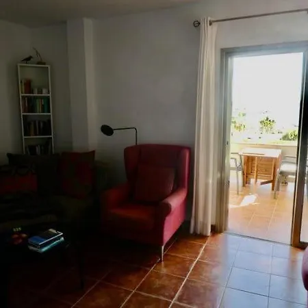 Seaview Cabezo Flat Fully Equipped With Parking