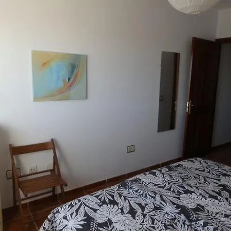 Seaview Cabezo Flat Fully Equipped With Parking *