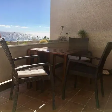 Appartement Seaview Cabezo Flat Fully Equipped With Parking *
