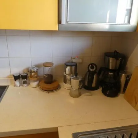 Seaview Cabezo Flat Fully Equipped With Parking * El Médano