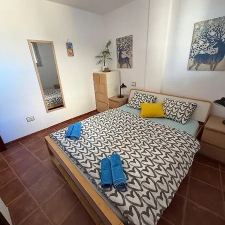Fully Equipped Seaview Cabezo Flat Apartman