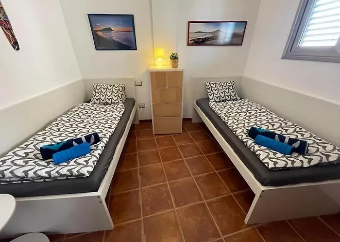 Fully Equipped Seaview Cabezo Flat