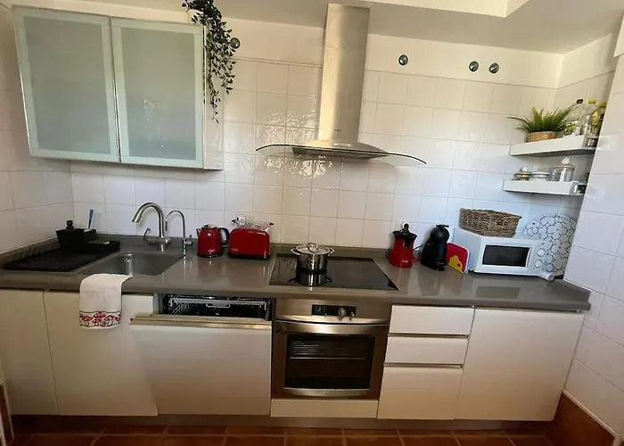 Fully Equipped Seaview Cabezo Flat * 厄尔梅达诺