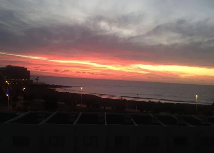 Fully Equipped Seaview Cabezo Flat * 厄尔梅达诺