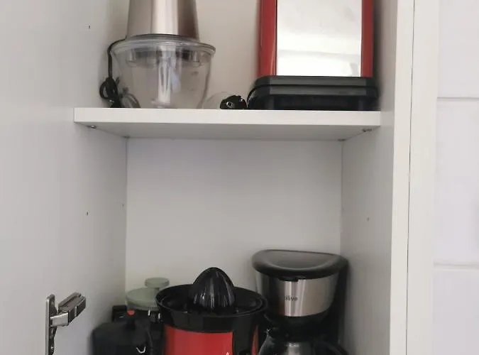 Fully Equipped Seaview Cabezo Flat 公寓 *