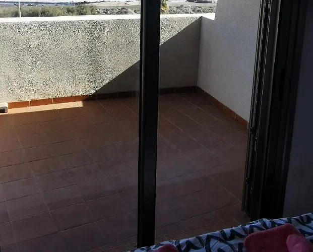 Fully Equipped Seaview Cabezo Flat Apartament *