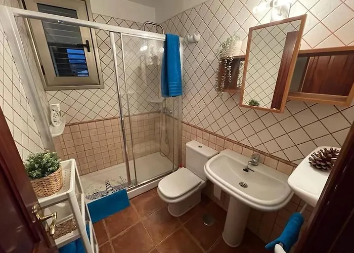 Fully Equipped Seaview Cabezo Flat *