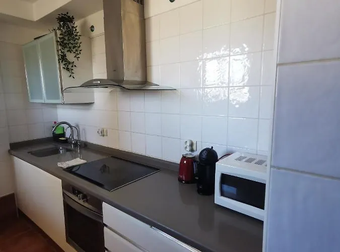 公寓 Fully Equipped Seaview Cabezo Flat 厄尔梅达诺