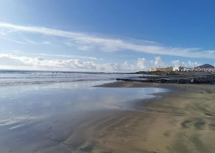 Fully Equipped Seaview Cabezo Flat 厄尔梅达诺