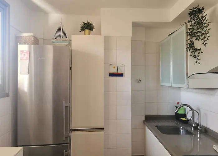 Apartament Fully Equipped Seaview Cabezo Flat *