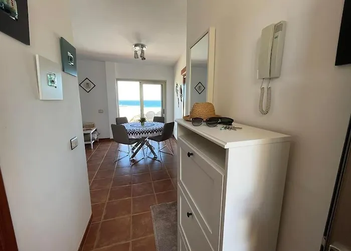 Fully Equipped Seaview Cabezo Flat 公寓