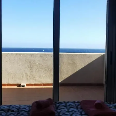 Fully Equipped Seaview Cabezo Flat