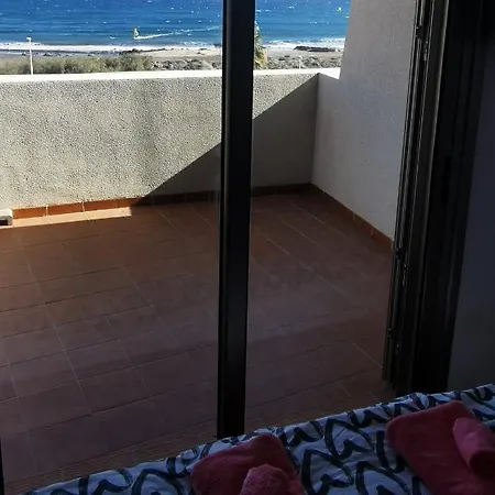 Seaview Cabezo Flat Fully Equipped With Parking Lägenhet *