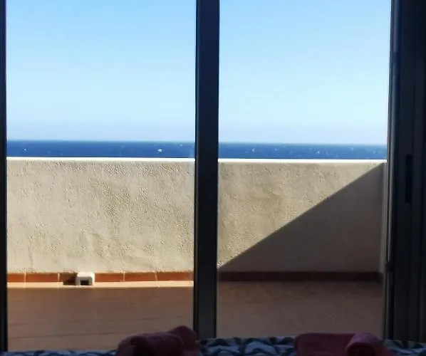 Fully Equipped Seaview Cabezo Flat