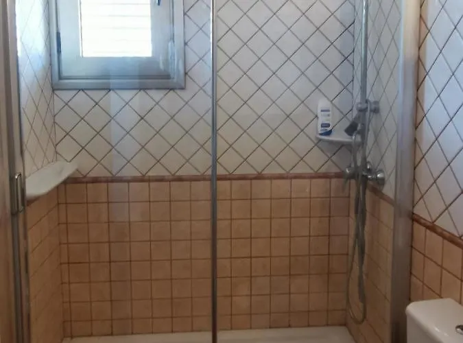 Fully Equipped Seaview Cabezo Flat 아파트 *